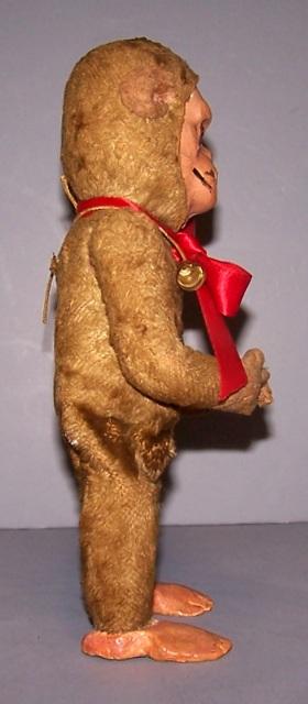 Wind-up toy Monkey (As is)