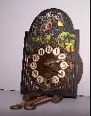 German Miniature Clock (As is)