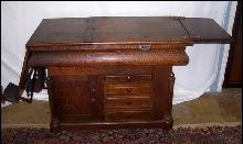 Doctors Exam Table