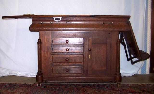 Doctors Exam Table