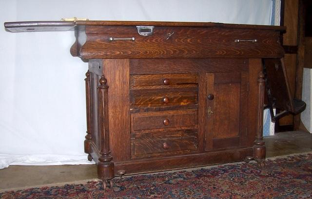 Doctors Exam Table