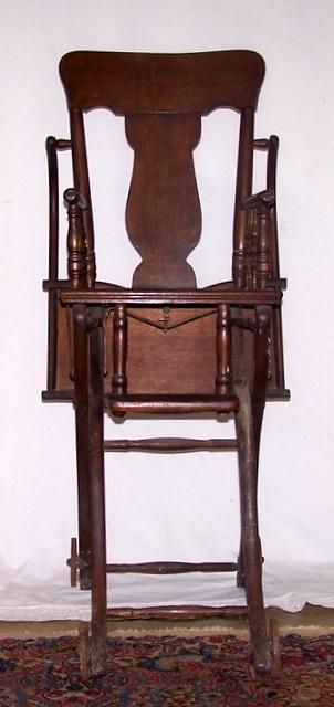 High chair (as is)