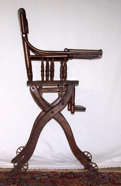 High chair (as is)