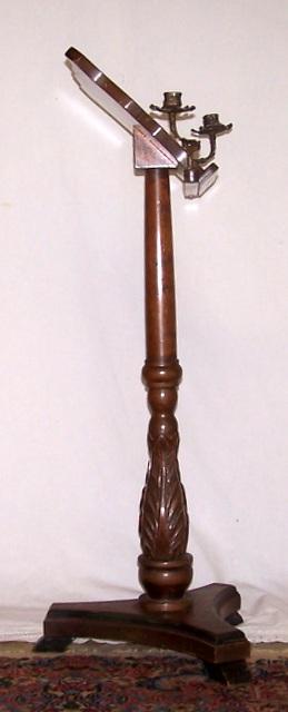 Pine Music Stand