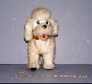 Walking Poodle Battery Operated