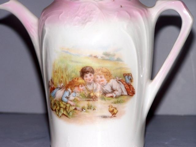 Child’s China Tea Set (As is)