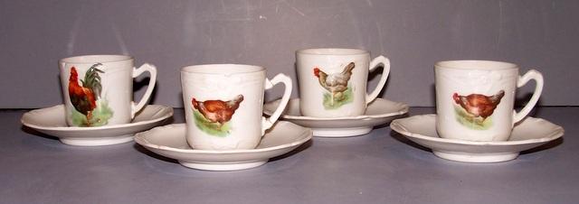 Child’s China Tea Set (As is)