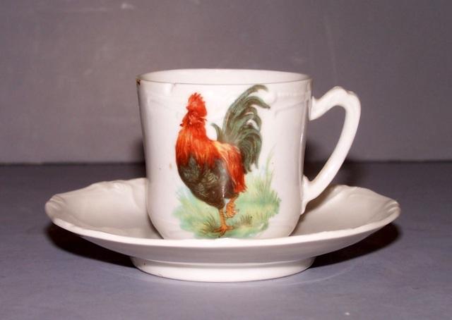 Child’s China Tea Set (As is)