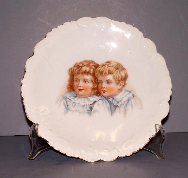 Childs Plate