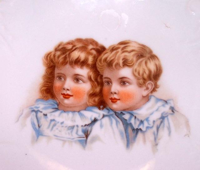 Childs Plate