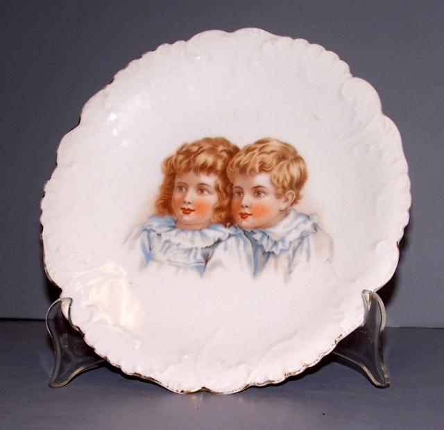 Childs Plate