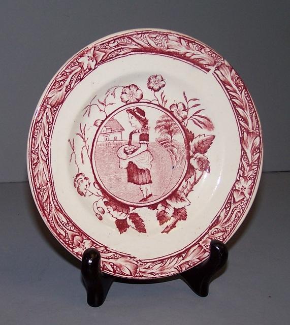 Child’s Plate