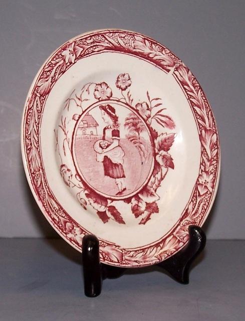 Child’s Plate