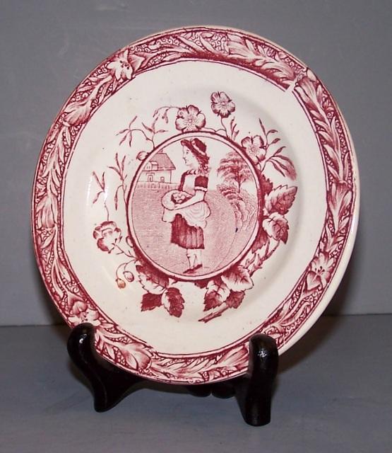 Child’s Plate