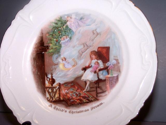 Child’s Plate