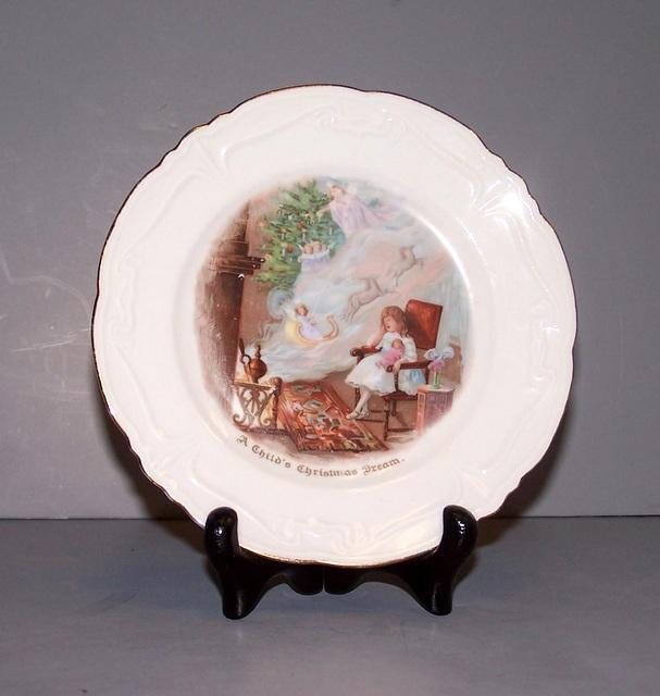 Child’s Plate