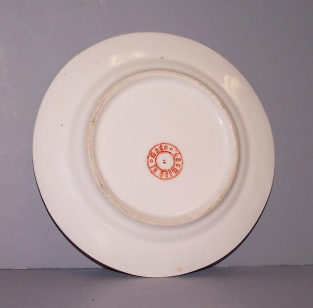 Child’s Plate