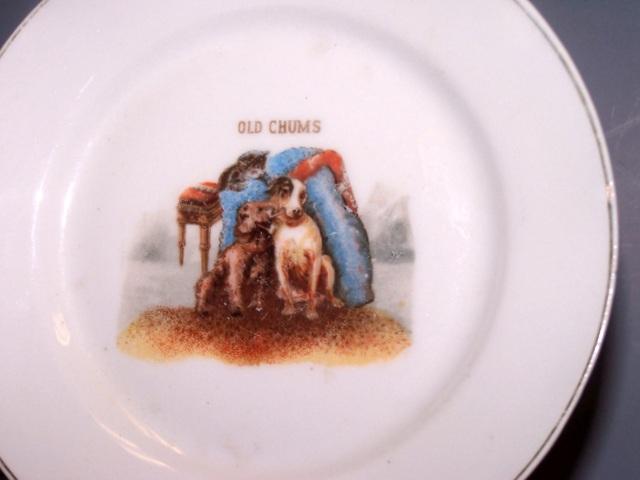 Child’s Plate