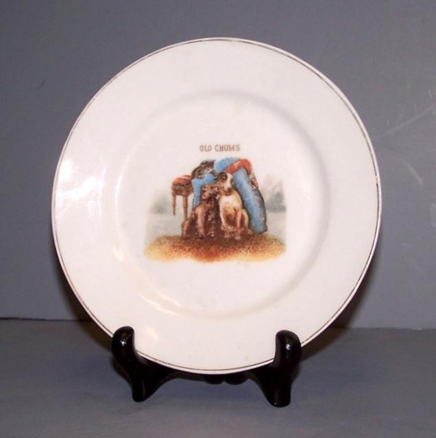 Child’s Plate