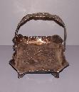 Pairpoint Silver Plate Basket