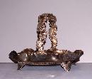 Pairpoint Silver Plate Basket