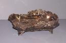 Pairpoint Silver Plate Basket
