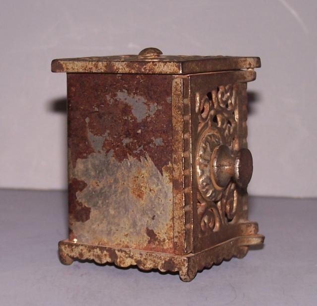 Iron Still Bank