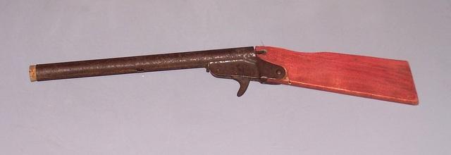 Marx Soldier set with Gun