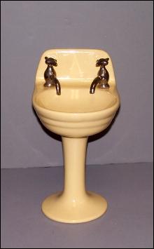 Pedestal Sink