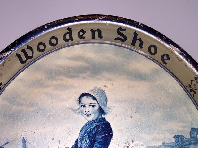 Lager Beer Tin Tray