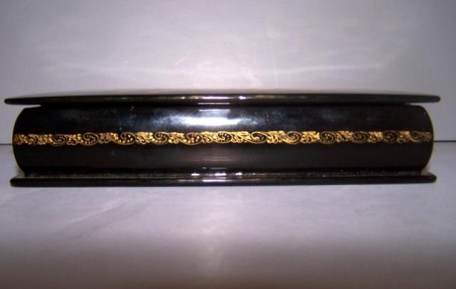 Russian Lacquered Box