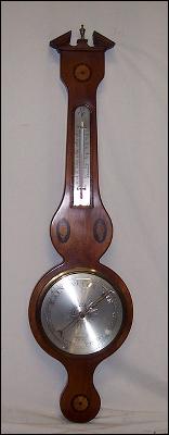 Barometer/Thermometer