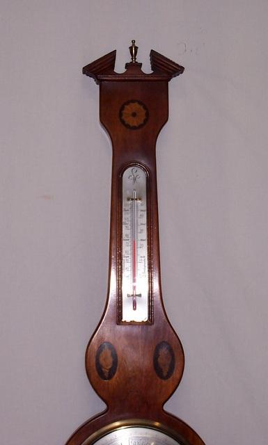 Barometer/Thermometer