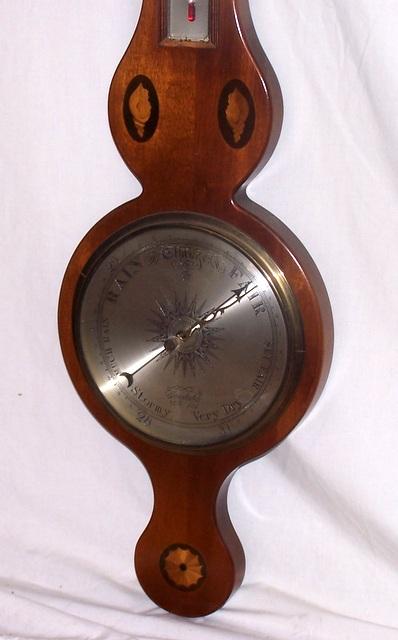 Barometer/Thermometer