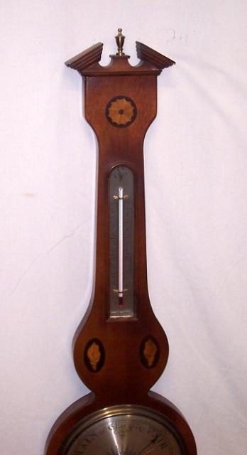 Barometer/Thermometer