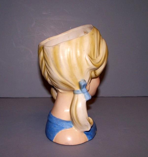 Inarco Head Vase