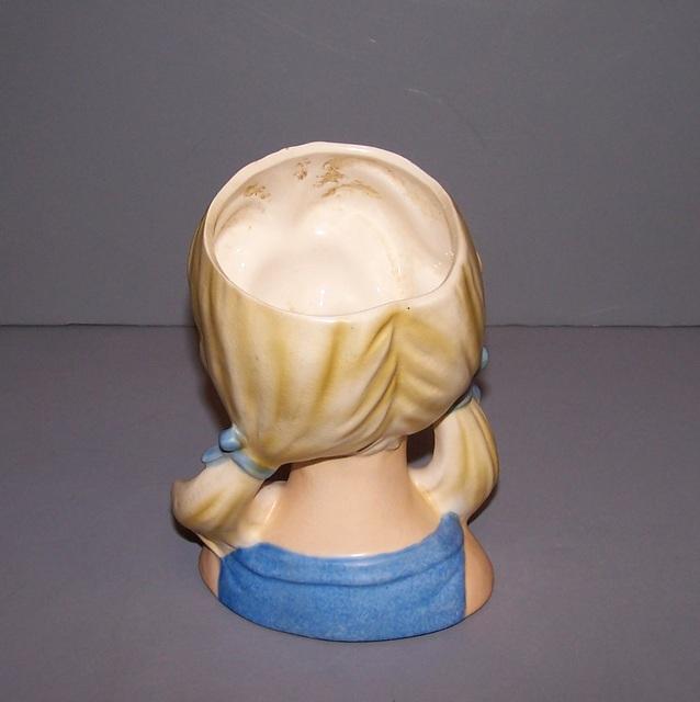 Inarco Head Vase