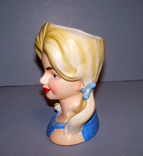Inarco Head Vase