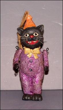 Cat Ornament