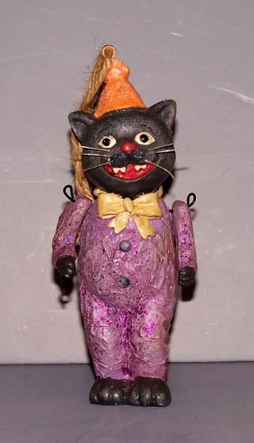 Cat Ornament