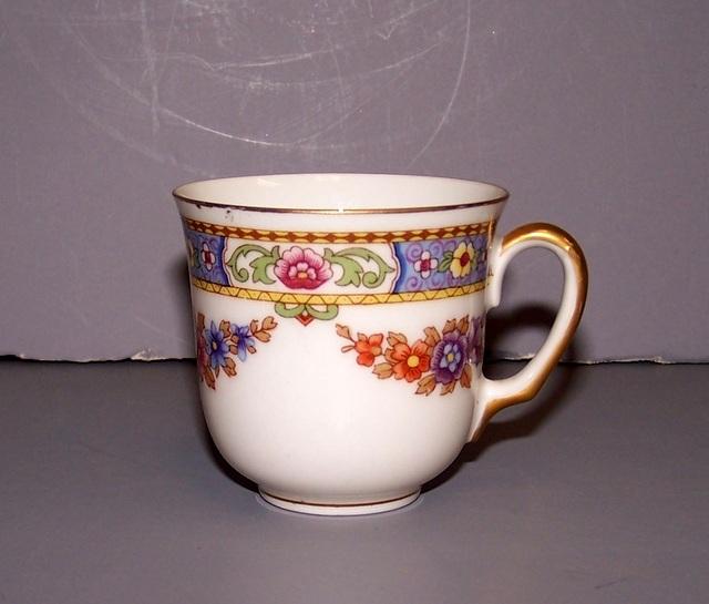 Epiag Cups and Saucers