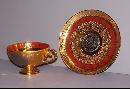 Bohemia Gold Tea Set