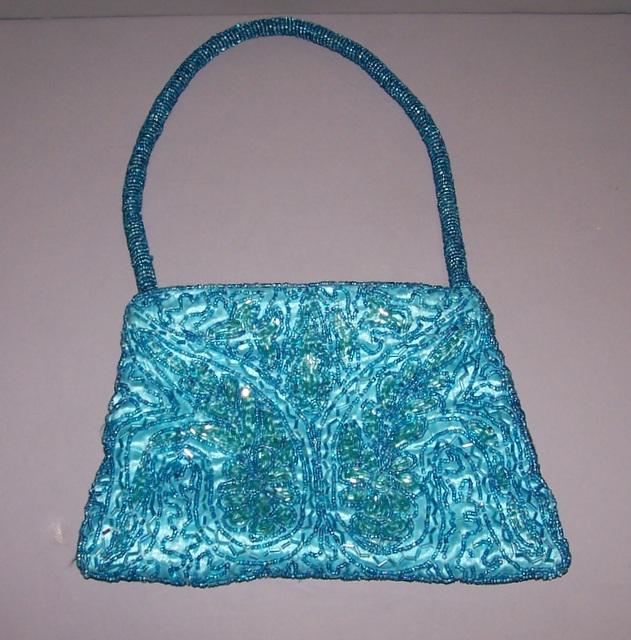 Beaded Purse
