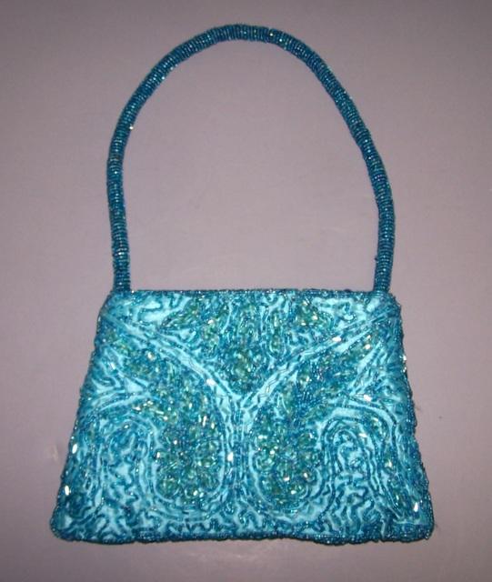 Beaded Purse