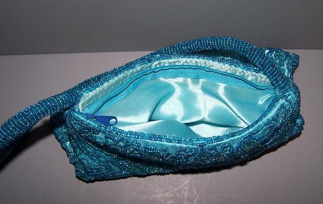 Beaded Purse