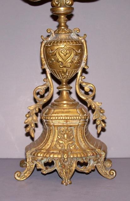 Brass Candle Holders