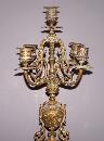 Brass Candle Holders