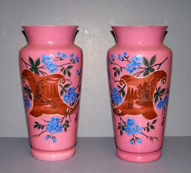 Bristle Vases