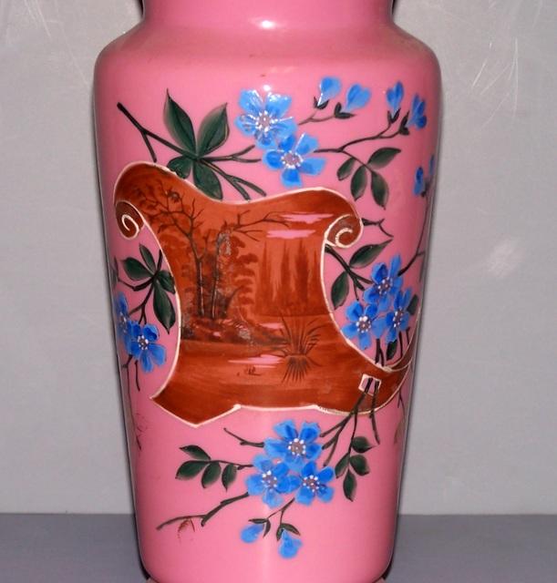Bristle Vases