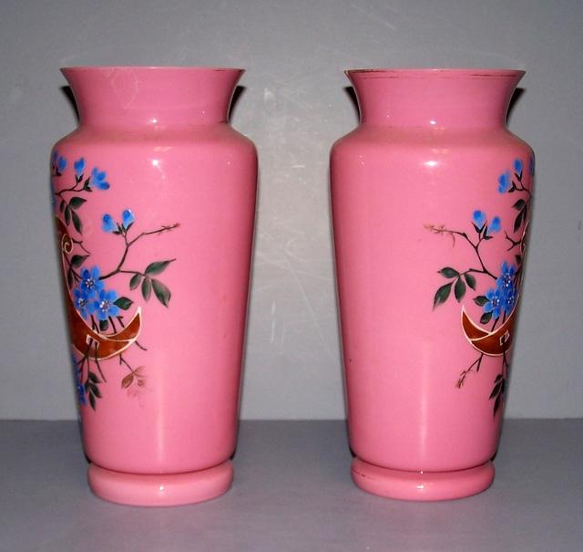 Bristle Vases
